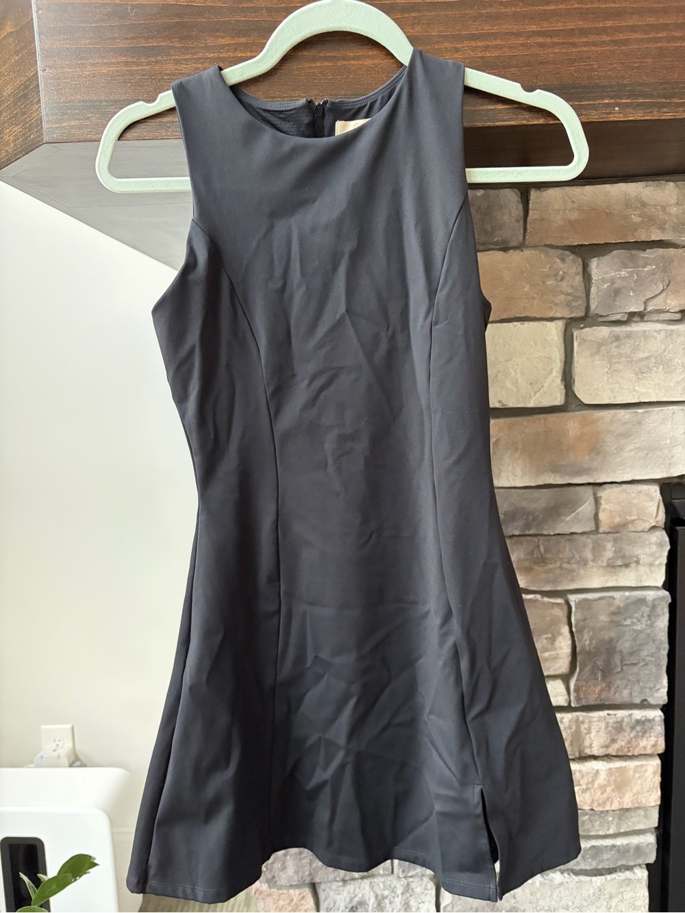 Small Black Athletic Dress EUC